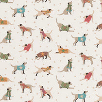 Dapper Dogs Fabric by the Metre